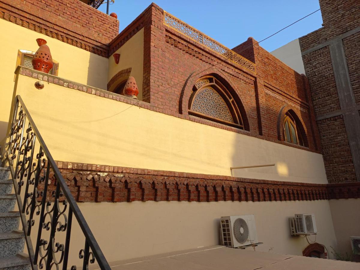 King Tut House Apartment Luxor Exterior photo