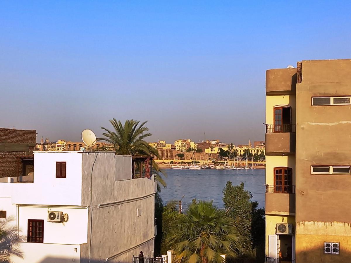 King Tut House Apartment Luxor Exterior photo